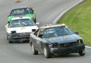 Illustration for article titled The 24 Hours Of LeMons Detroit-ish Uber Gallery